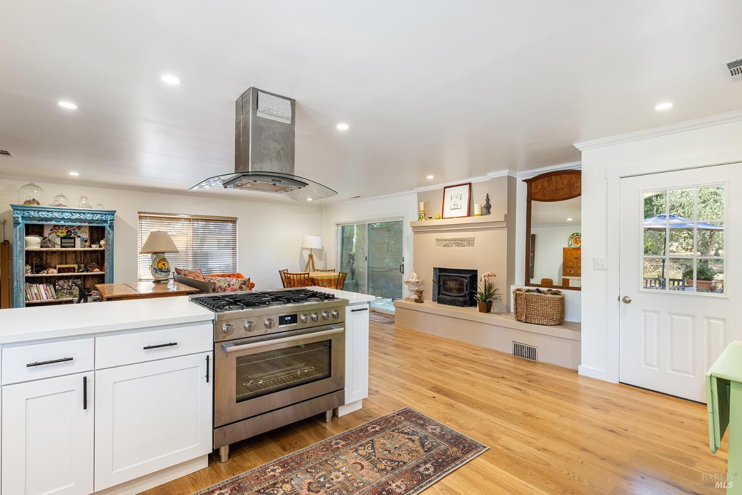 601 Rossi Road St. Helena CA 94574