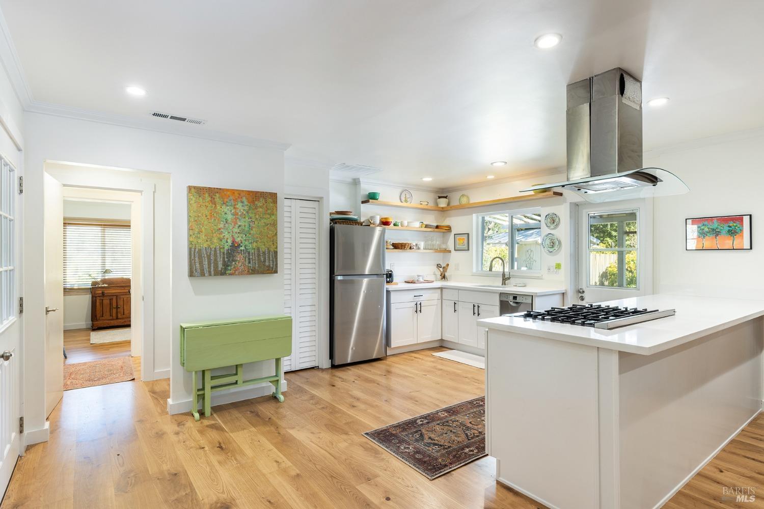 601 Rossi Road St. Helena CA 94574