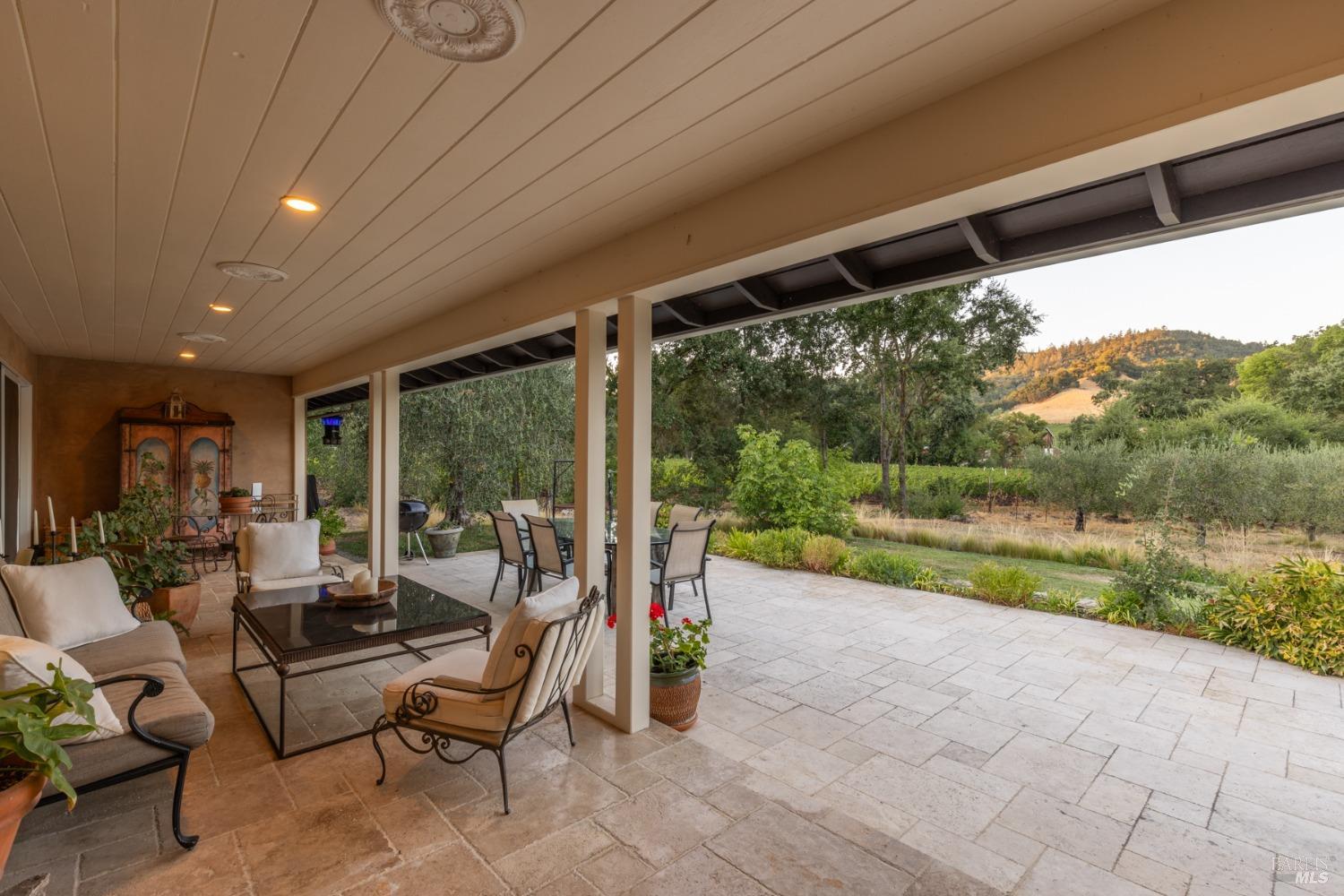 601 Rossi Road St. Helena CA 94574