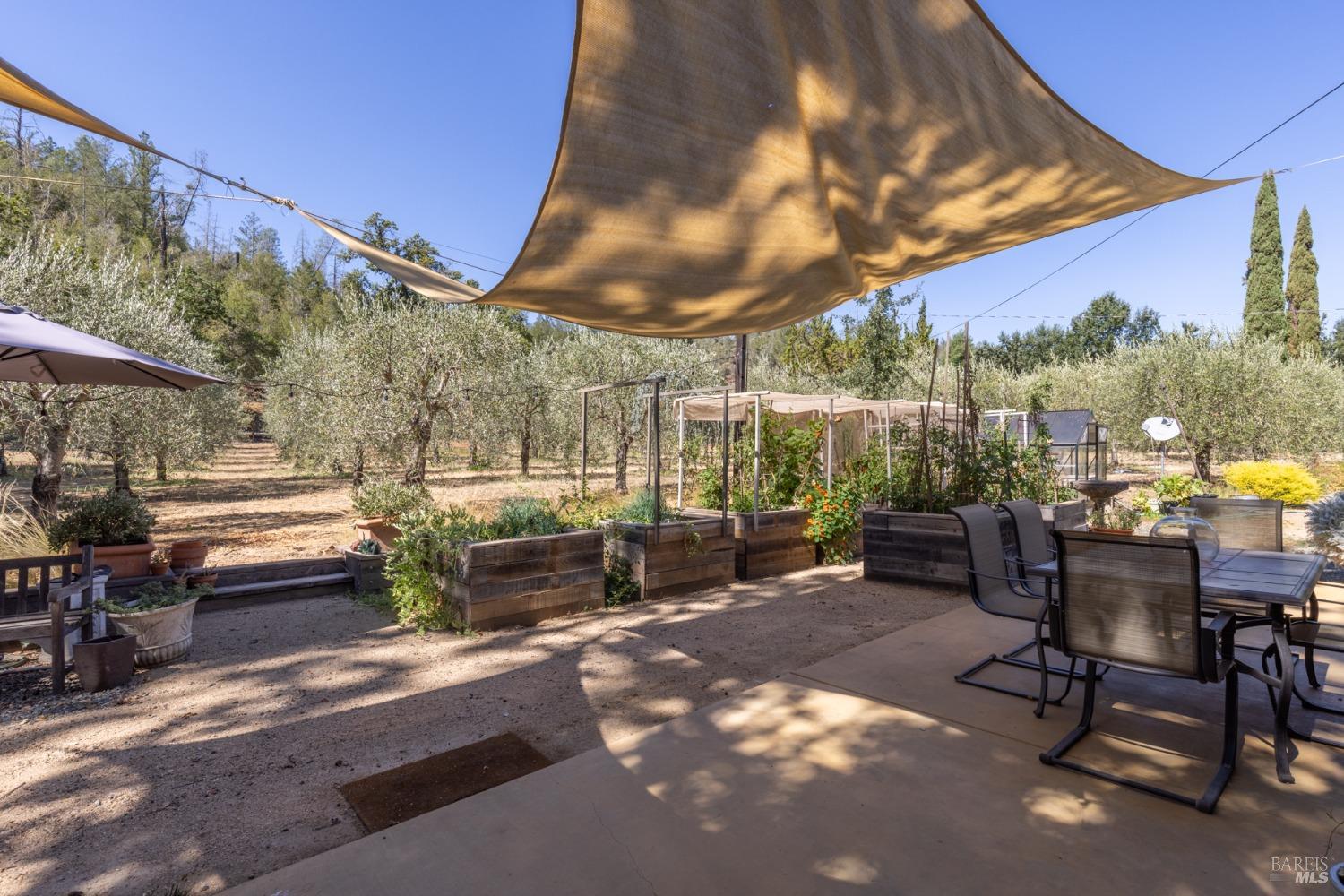 601 Rossi Road St. Helena CA 94574
