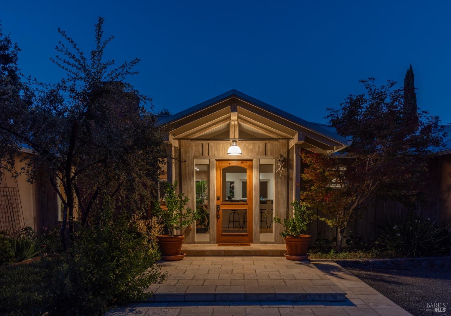 601 Rossi Road St. Helena CA 94574