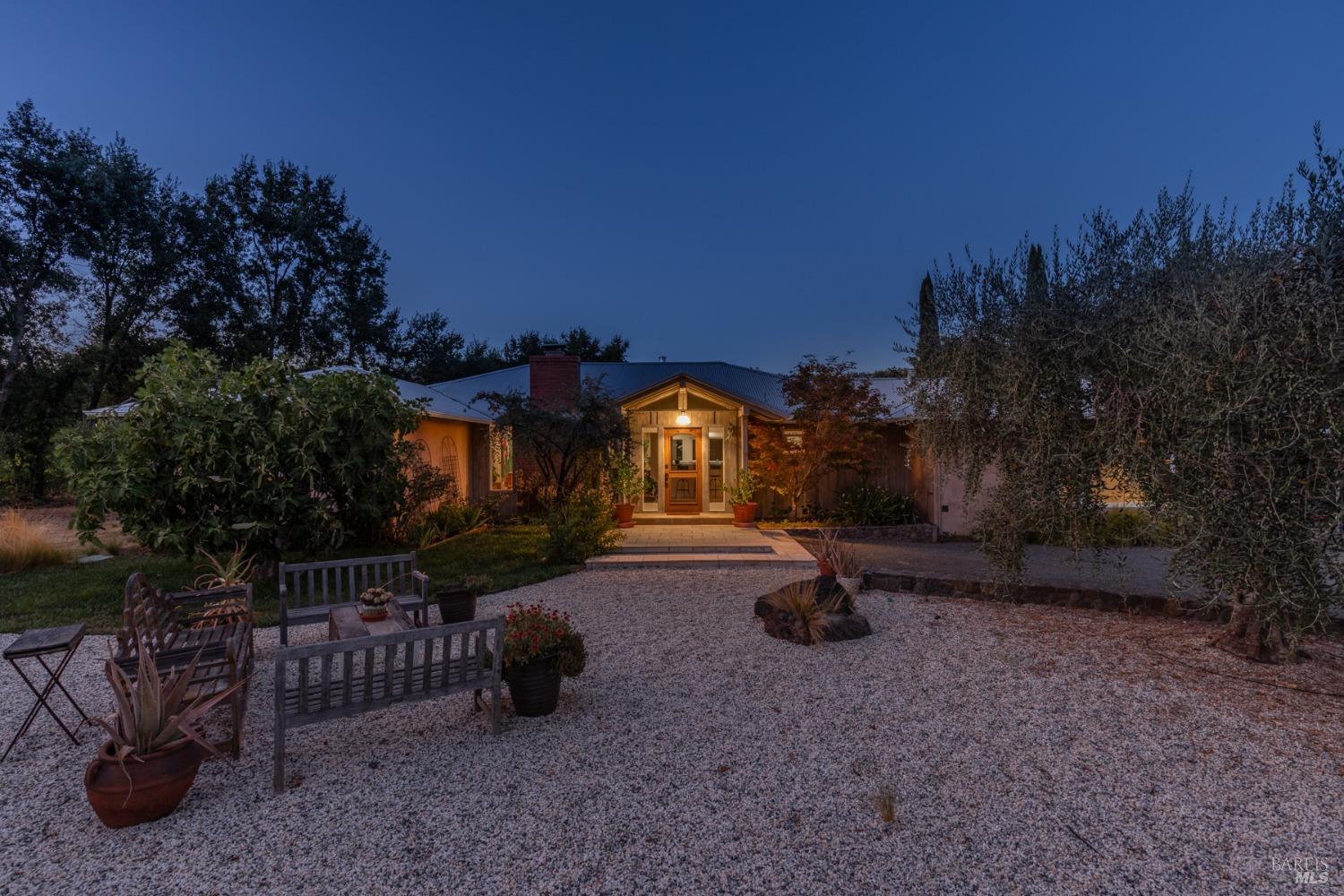 601 Rossi Road St. Helena CA 94574
