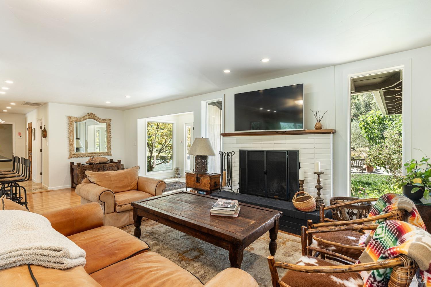 601 Rossi Road St. Helena CA 94574