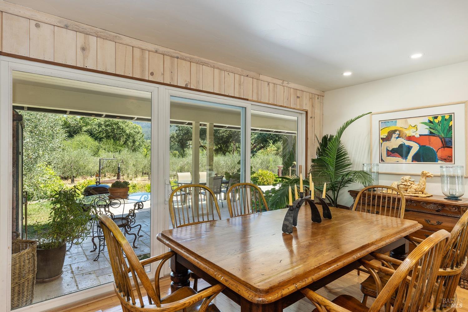 601 Rossi Road St. Helena CA 94574