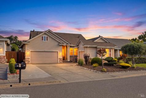 442 Muscat Drive Cloverdale CA 95425