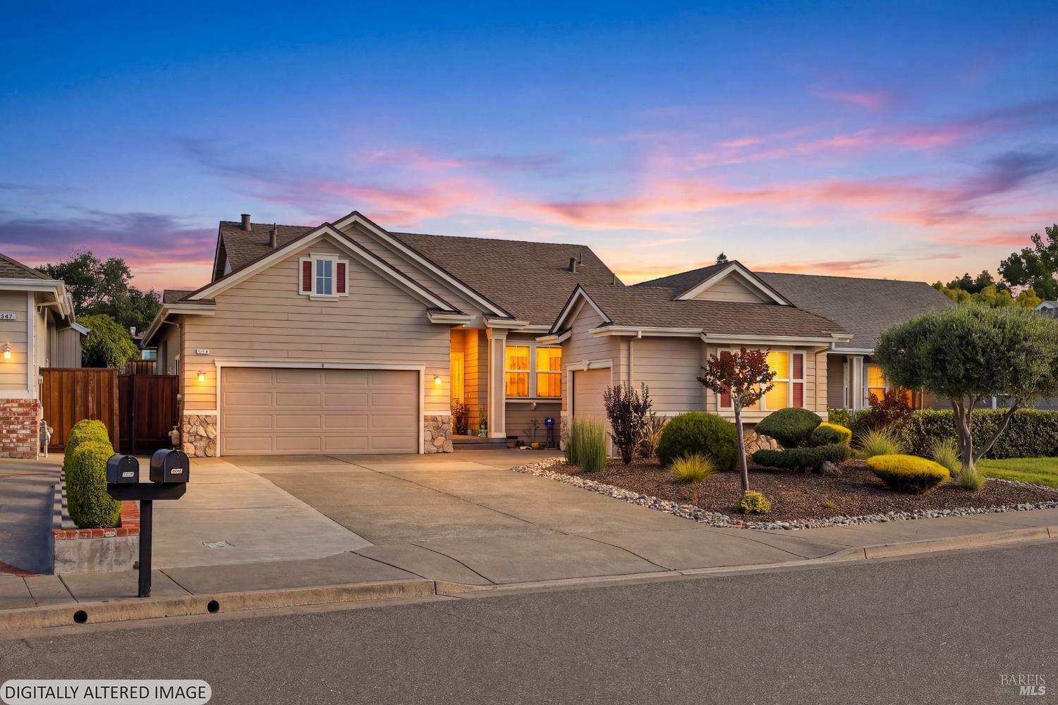 442 Muscat Drive Cloverdale CA 95425