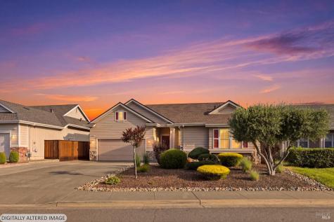 442 Muscat Drive Cloverdale CA 95425