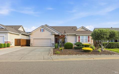 442 Muscat Drive Cloverdale CA 95425