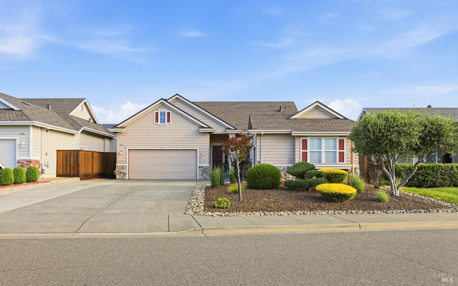 442 Muscat Drive Cloverdale CA 95425