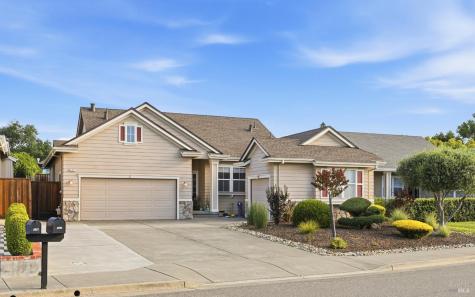 442 Muscat Drive Cloverdale CA 95425