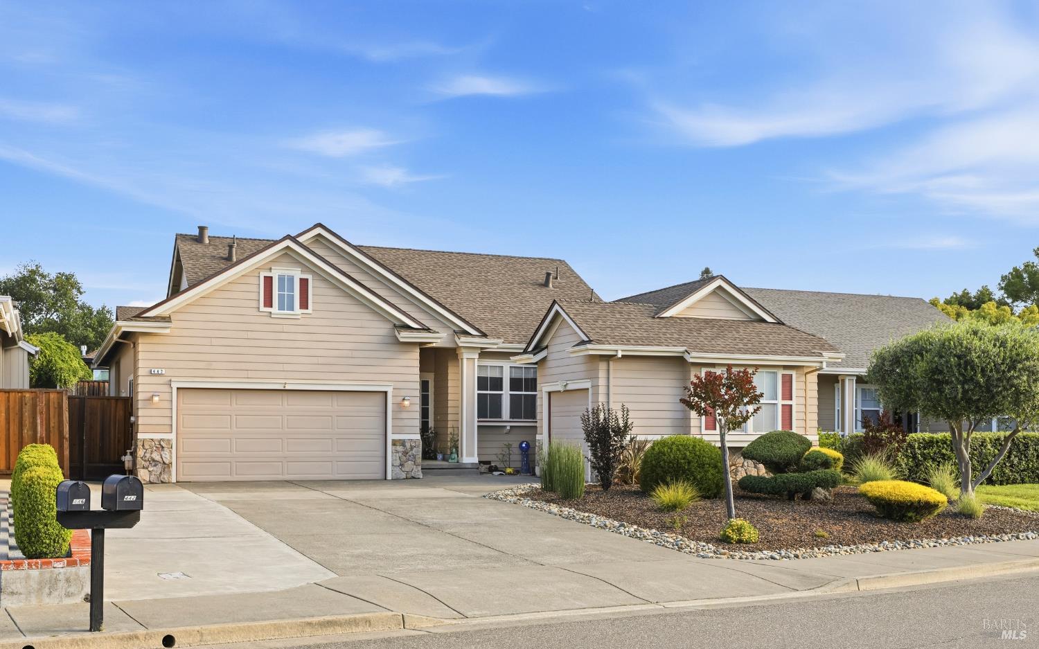 442 Muscat Drive Cloverdale CA 95425