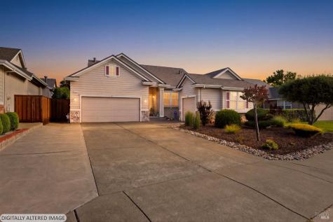 442 Muscat Drive Cloverdale CA 95425