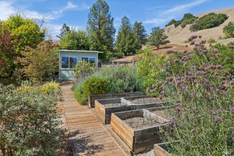 964 Del Ganado Road San Rafael CA 94903