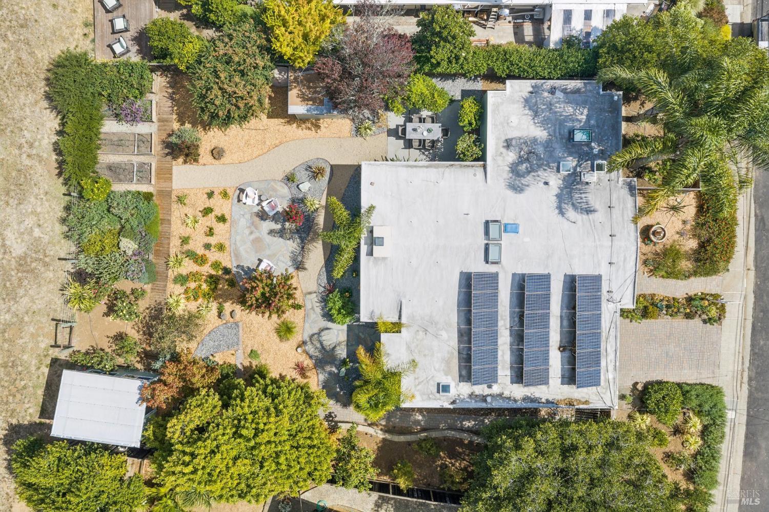 964 Del Ganado Road San Rafael CA 94903