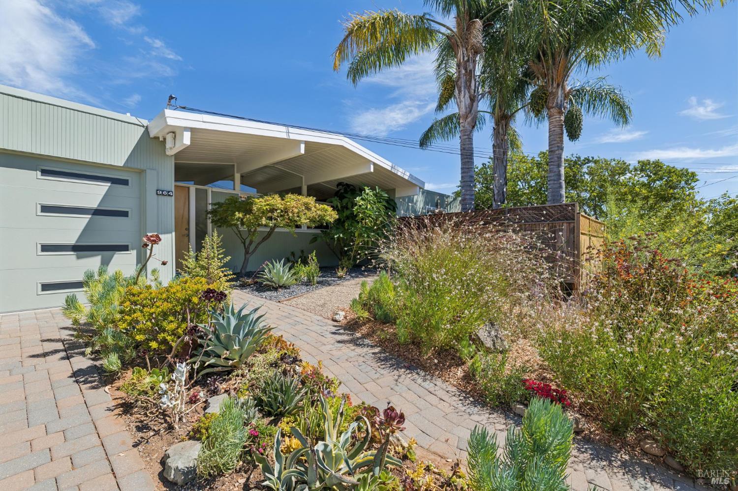 964 Del Ganado Road San Rafael CA 94903