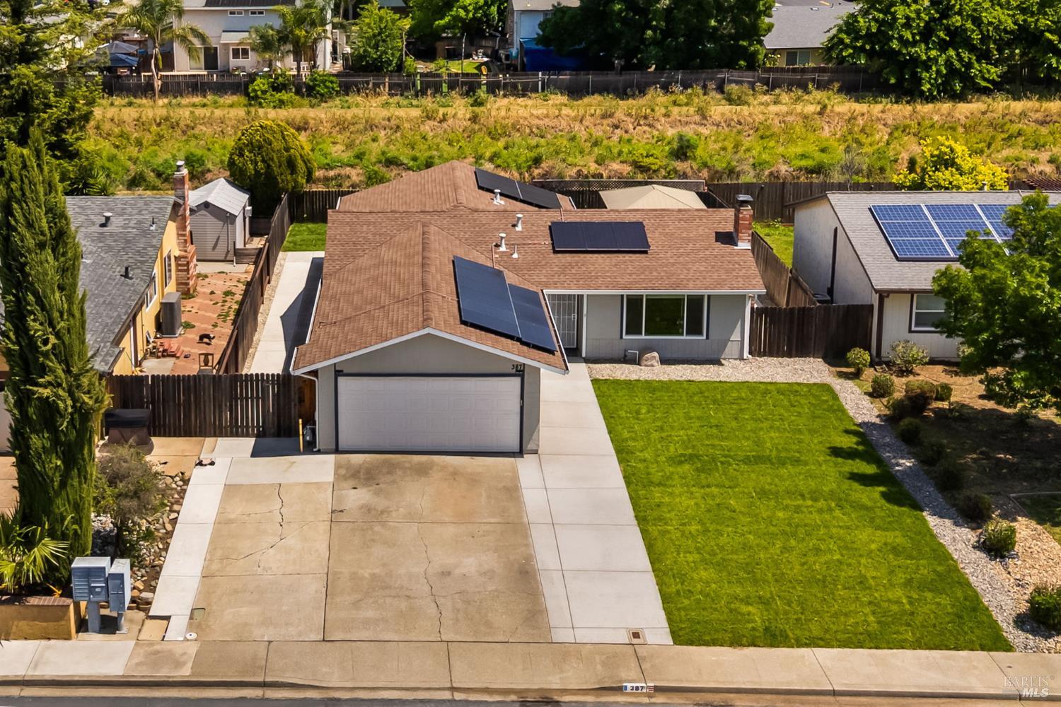 387 Colonial Circle Vacaville CA 95687