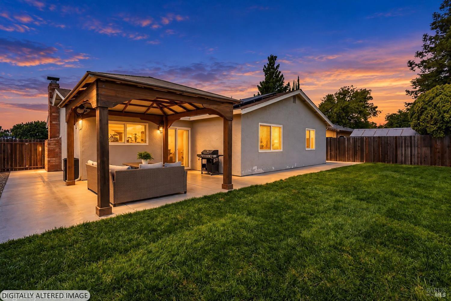 387 Colonial Circle Vacaville CA 95687