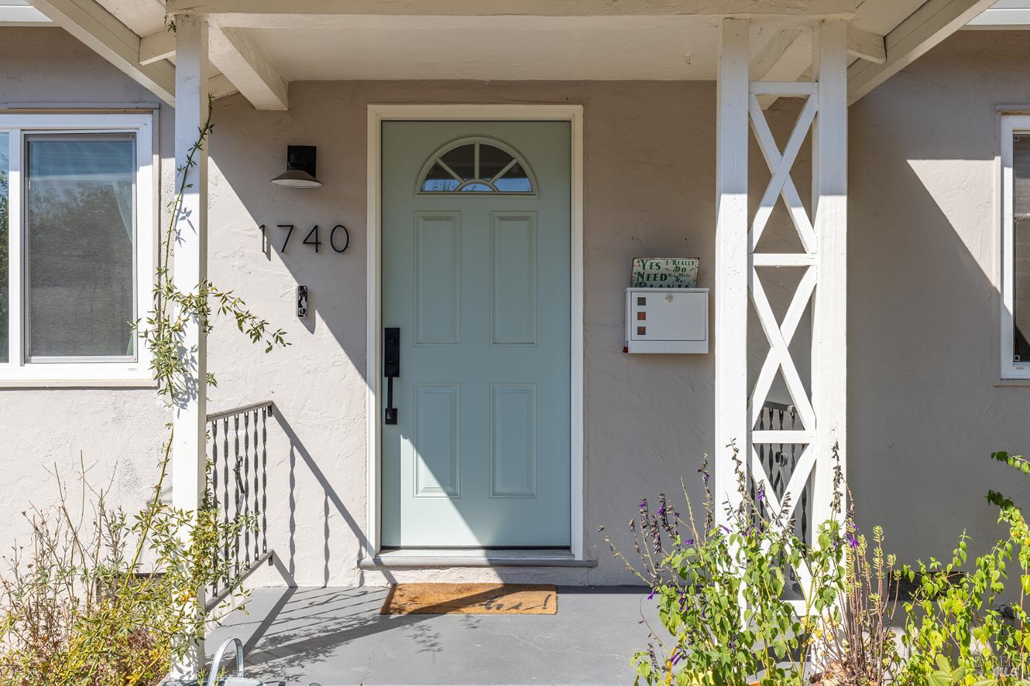 1740 E Street Napa CA 94559