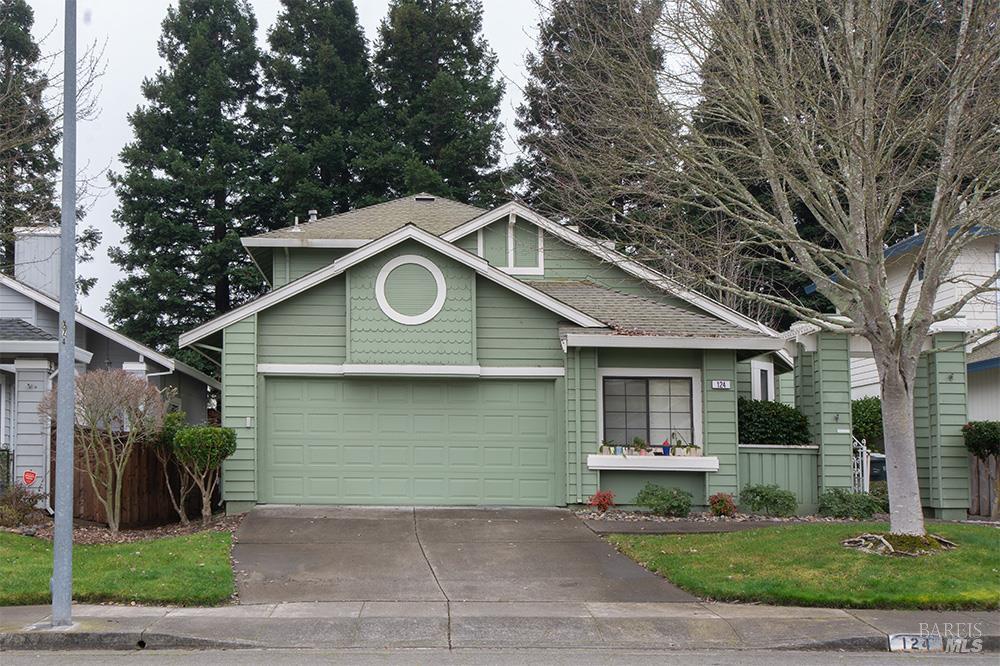 124 S Temelec Circle Sonoma CA 95476