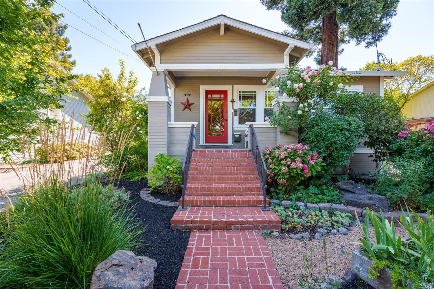 111 Hill Boulevard Petaluma CA 94952