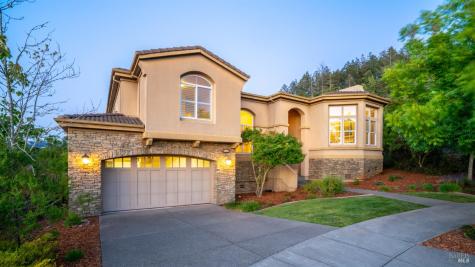 5569 Pepperwood Road Santa Rosa CA 95409