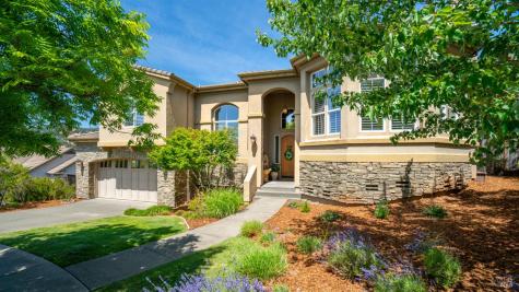 5569 Pepperwood Road Santa Rosa CA 95409