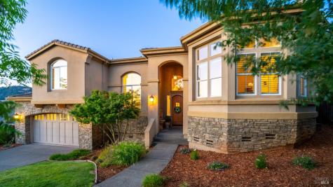 5569 Pepperwood Road Santa Rosa CA 95409