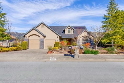 6259 Meadowstone Drive Santa Rosa CA 95409