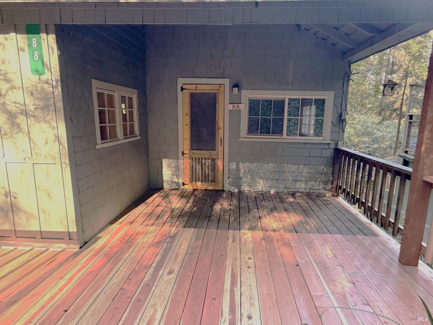 88 Railroad Avenue Camp Meeker CA 95419
