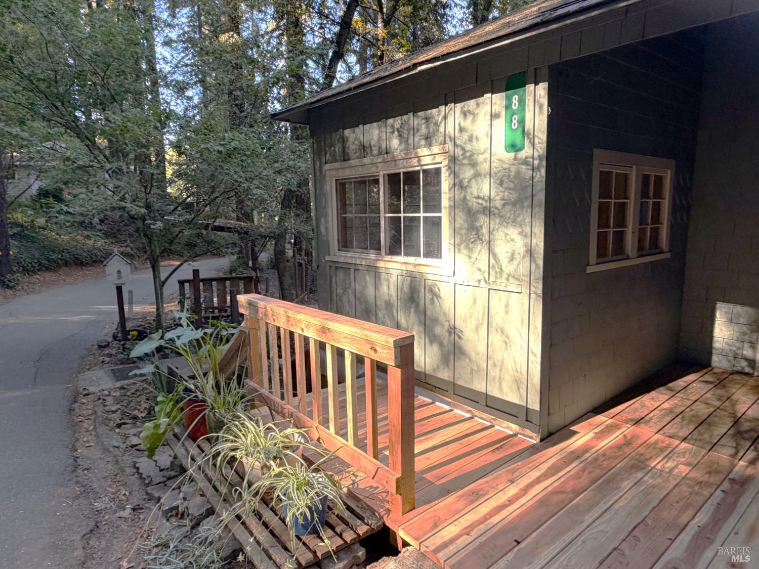 88 Railroad Avenue Camp Meeker CA 95419