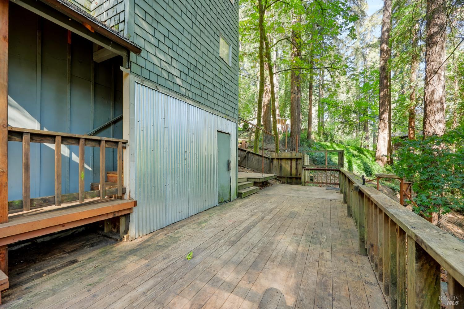 88 Railroad Avenue Camp Meeker CA 95419