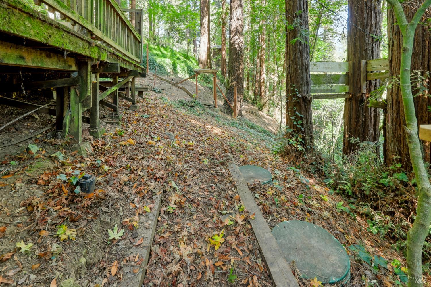 88 Railroad Avenue Camp Meeker CA 95419