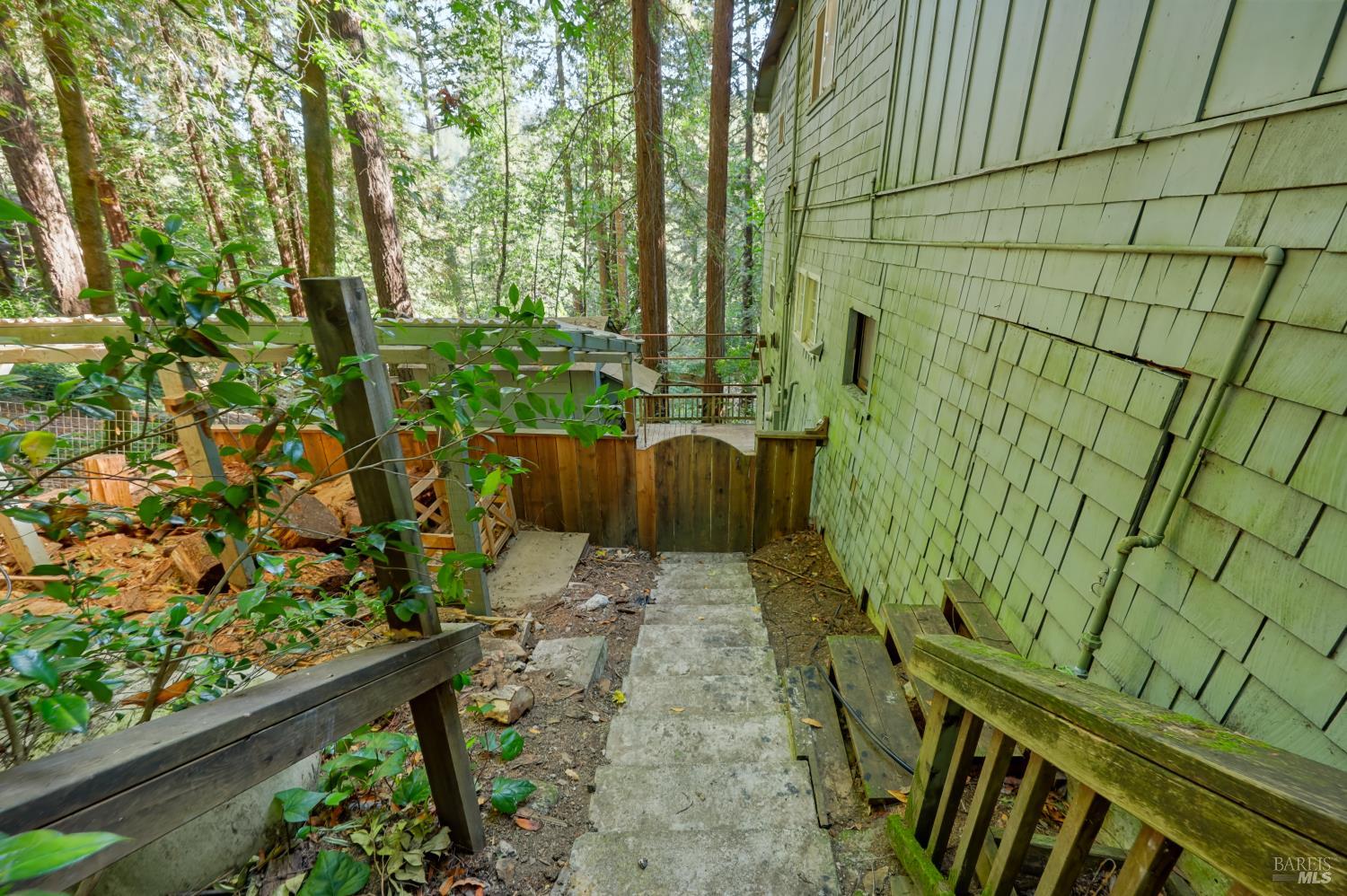 88 Railroad Avenue Camp Meeker CA 95419