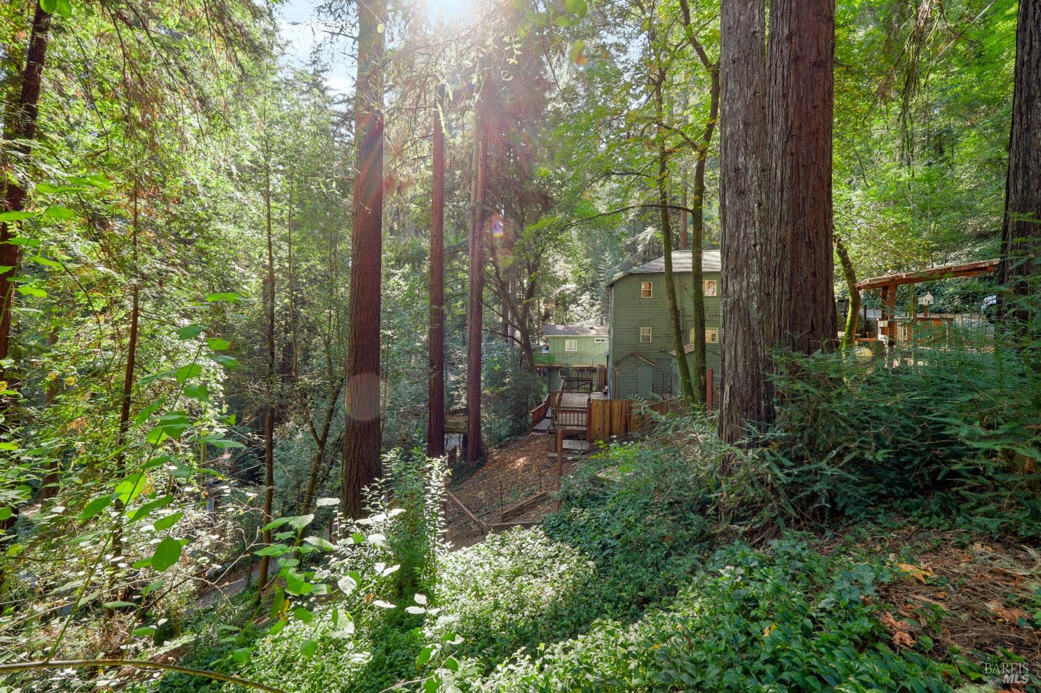 88 Railroad Avenue Camp Meeker CA 95419