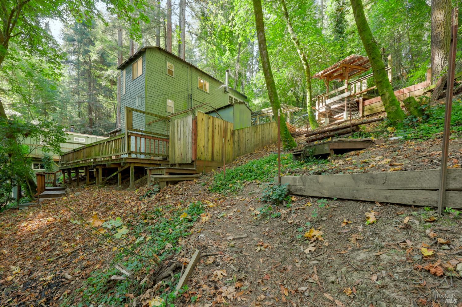 88 Railroad Avenue Camp Meeker CA 95419