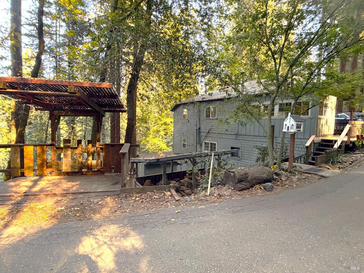 88 Railroad Avenue Camp Meeker CA 95419
