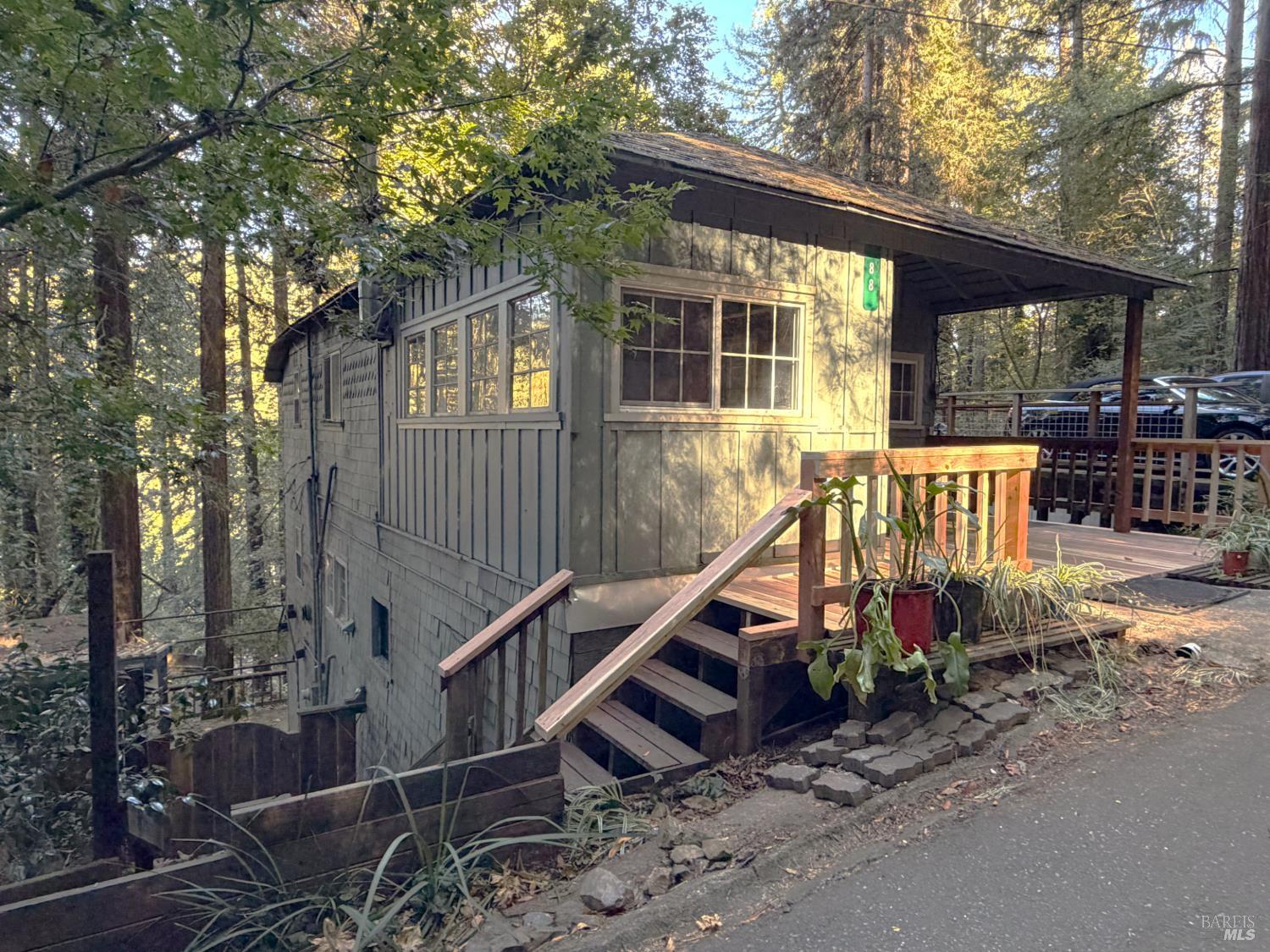 88 Railroad Avenue Camp Meeker CA 95419