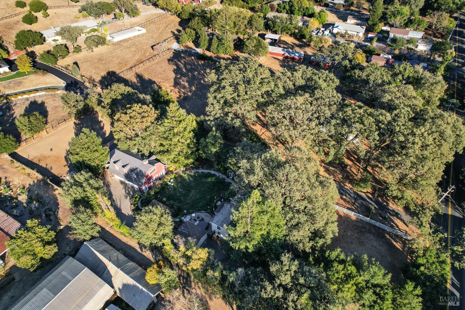 1846 Indian Valley Road Novato CA 94947