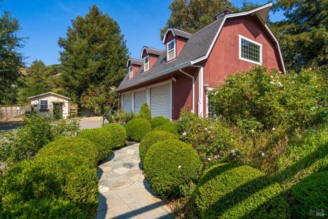 1846 Indian Valley Road Novato CA 94947
