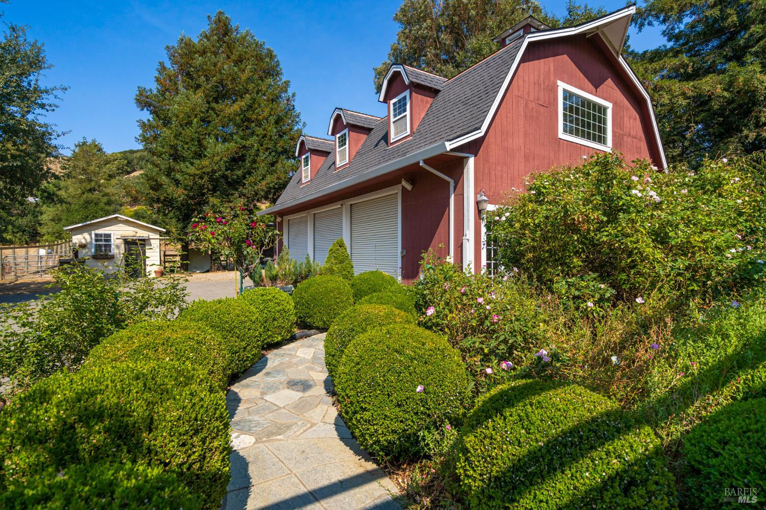 1846 Indian Valley Road Novato CA 94947