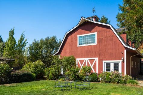 1846 Indian Valley Road Novato CA 94947