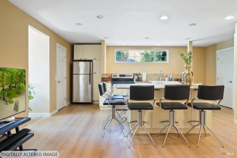 1846 Indian Valley Road Novato CA 94947