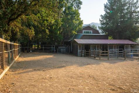 1846 Indian Valley Road Novato CA 94947