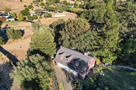 1846 Indian Valley Road Novato CA 94947