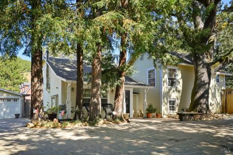 1846 Indian Valley Road Novato CA 94947