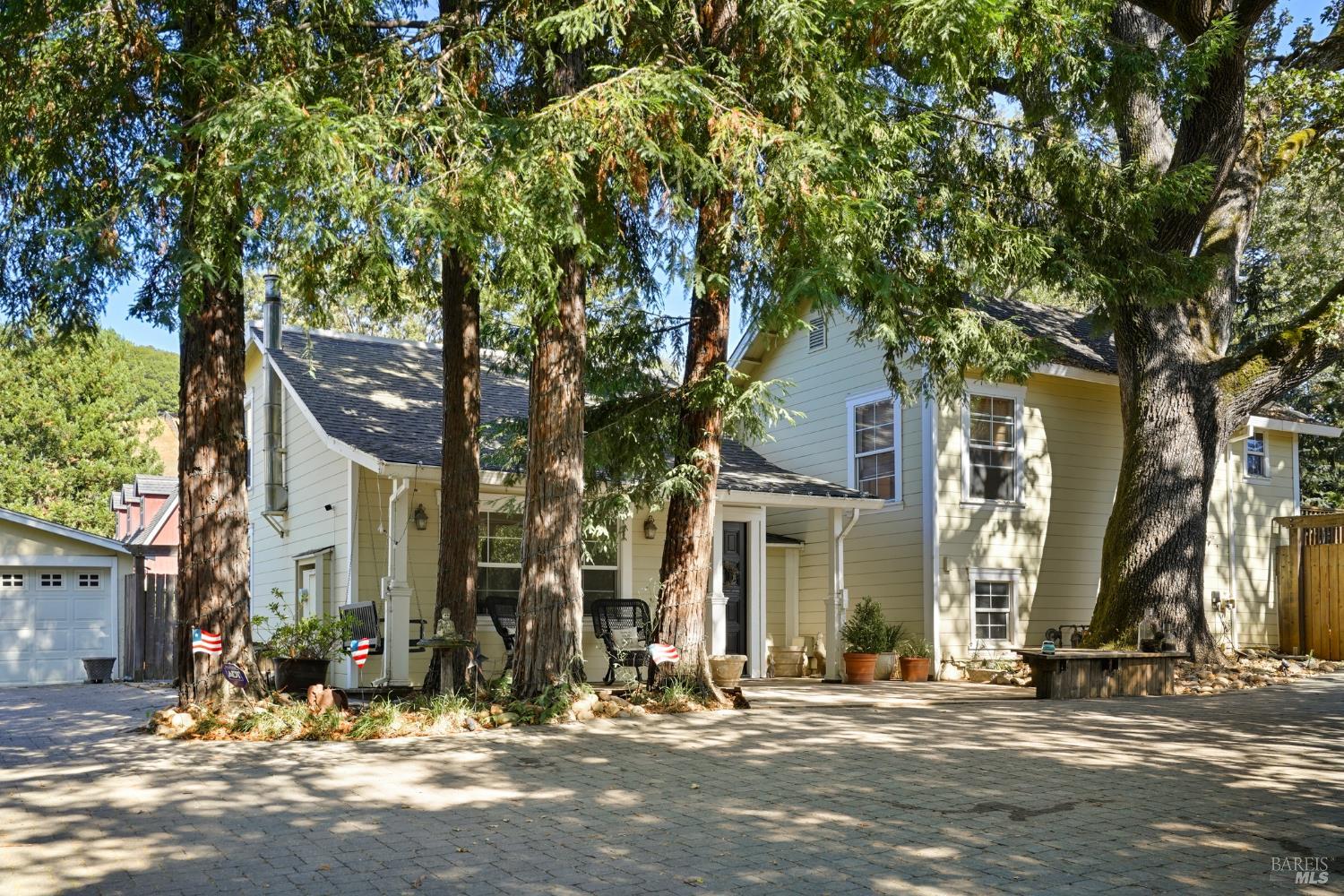 1846 Indian Valley Road Novato CA 94947