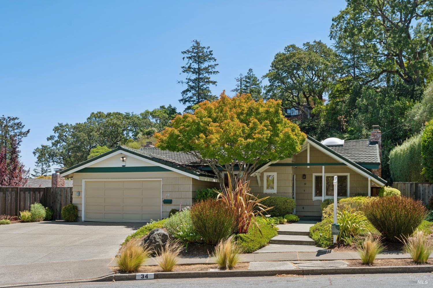 34 Balra Drive Novato CA 94947