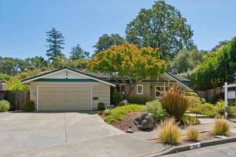 34 Balra Drive Novato CA 94947