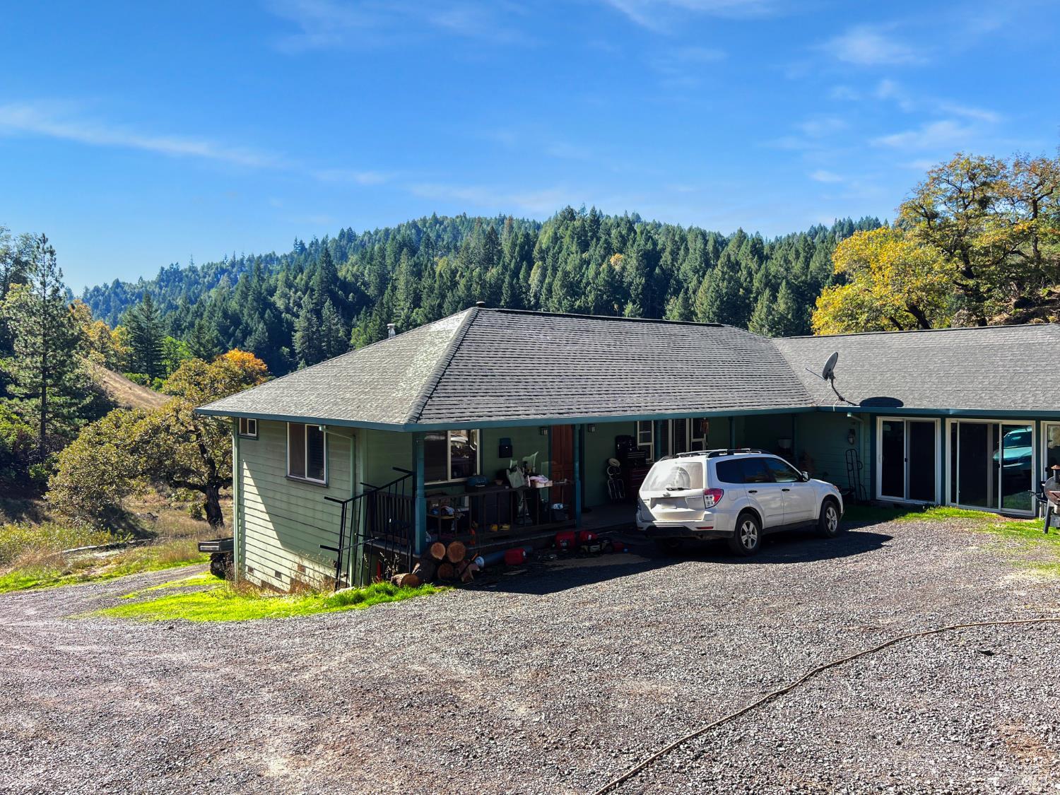 8800 Cave Creek Road Redwood Valley CA 95470