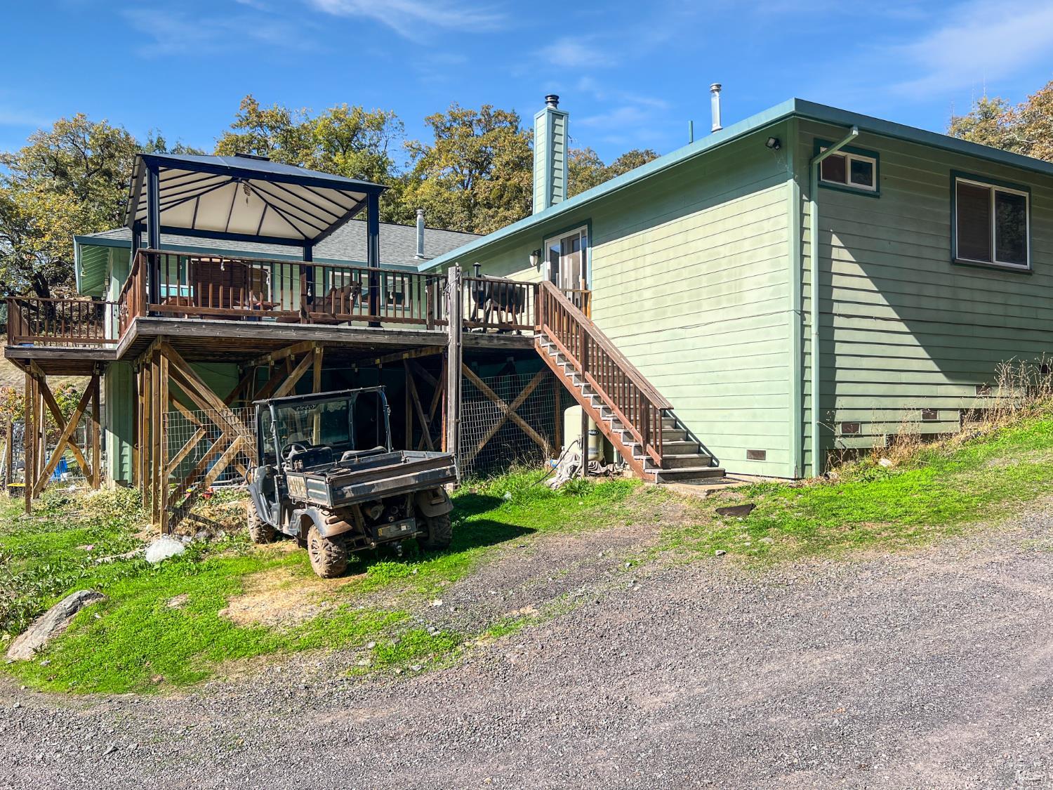 8800 Cave Creek Road Redwood Valley CA 95470